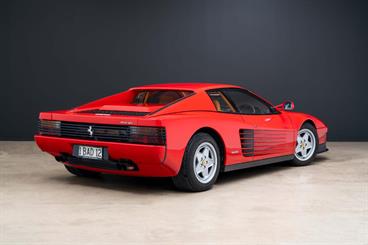 1990 Ferrari Testarossa - Thumbnail
