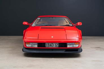 1990 Ferrari Testarossa - Thumbnail