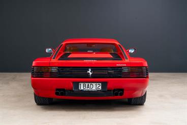 1990 Ferrari Testarossa - Thumbnail