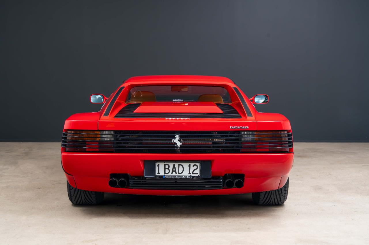 1990 Ferrari Testarossa