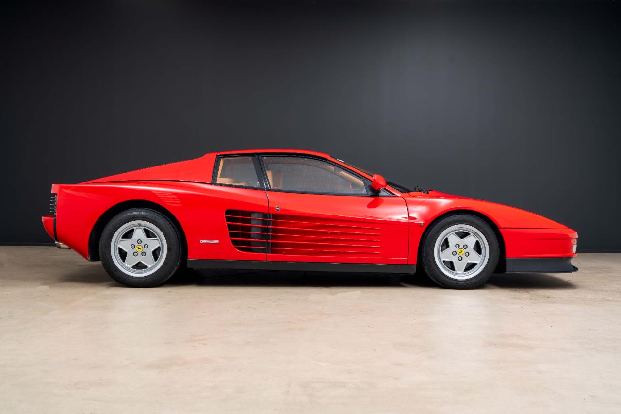 1990 Ferrari Testarossa