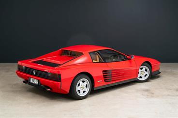 1990 Ferrari Testarossa - Thumbnail