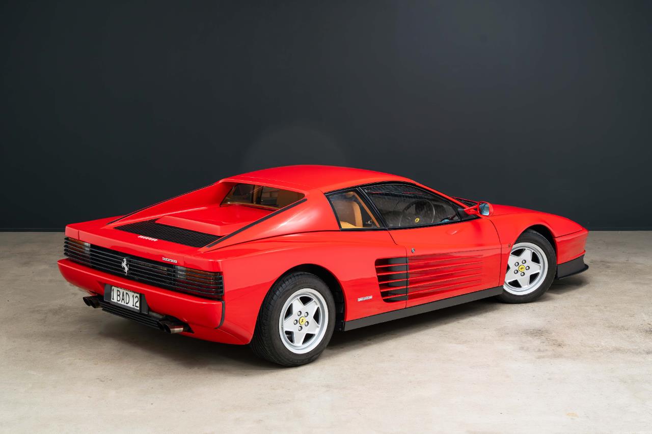 1990 Ferrari Testarossa