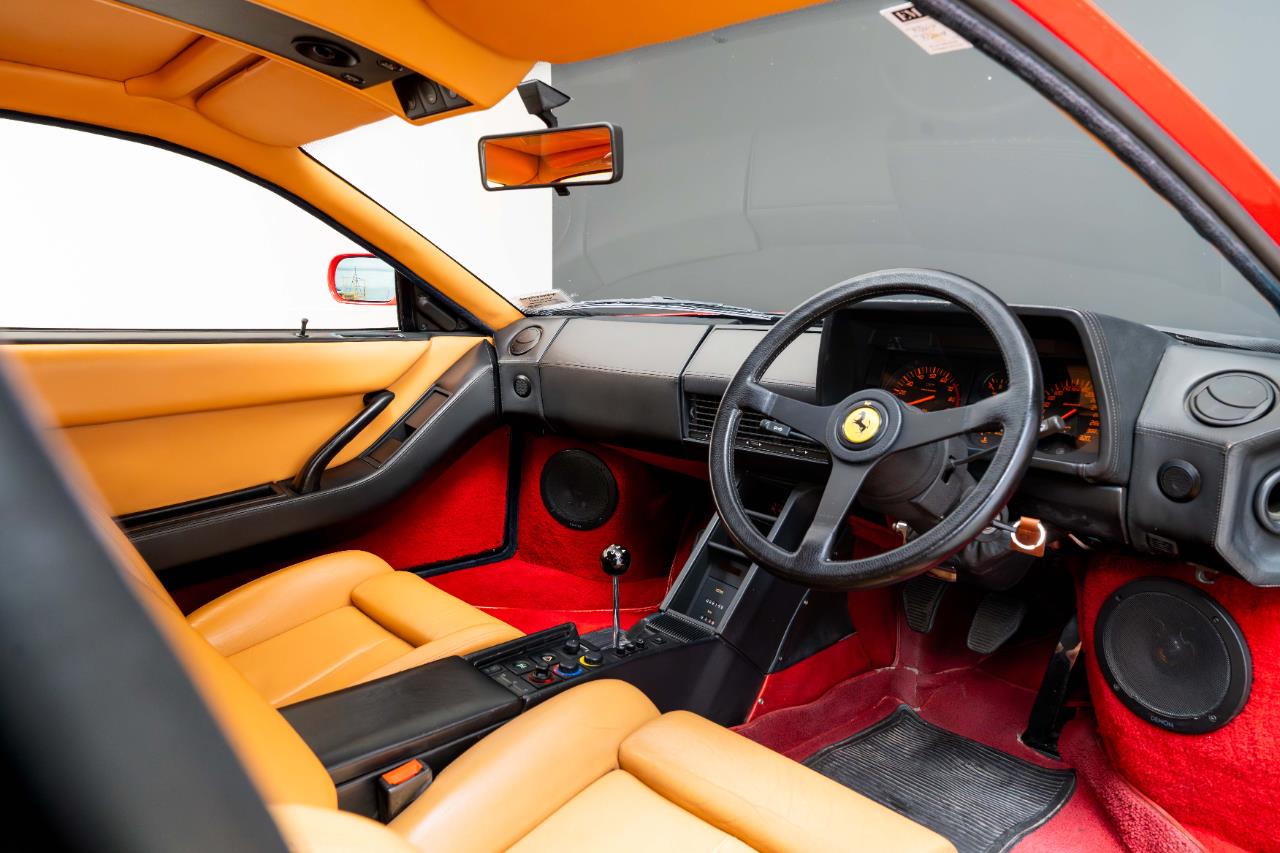 1990 Ferrari Testarossa