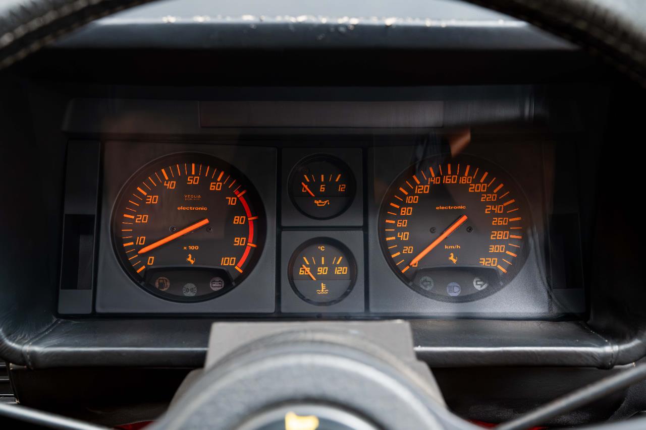 1990 Ferrari Testarossa