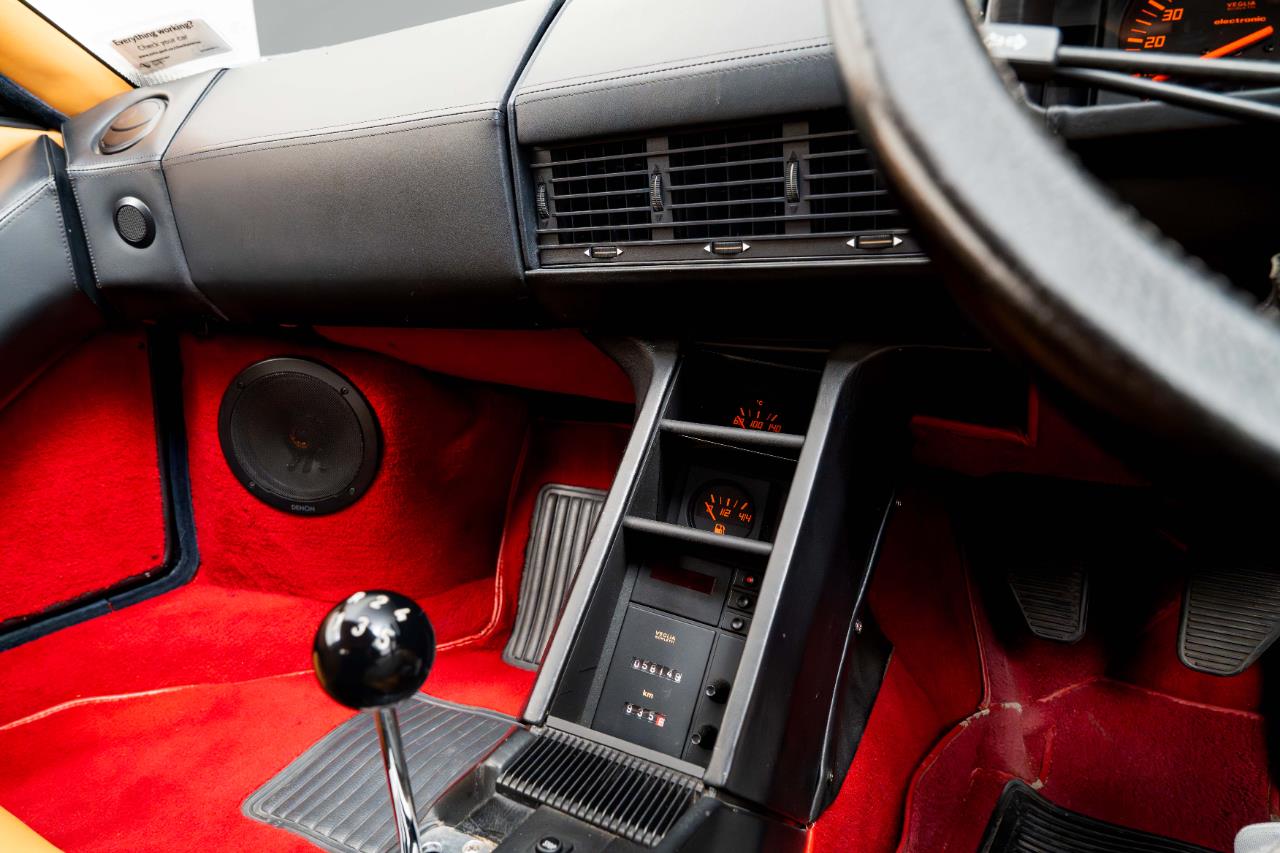 1990 Ferrari Testarossa