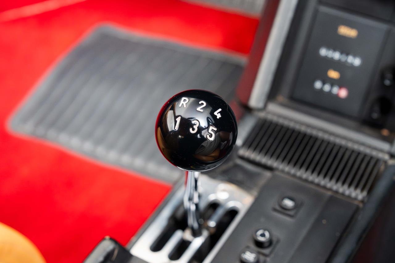 1990 Ferrari Testarossa