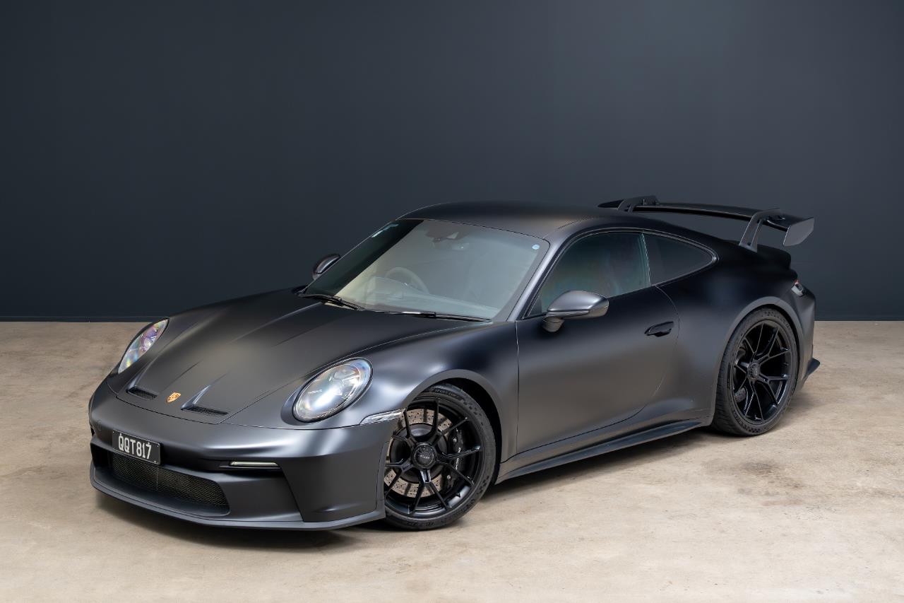 2024 Porsche 911