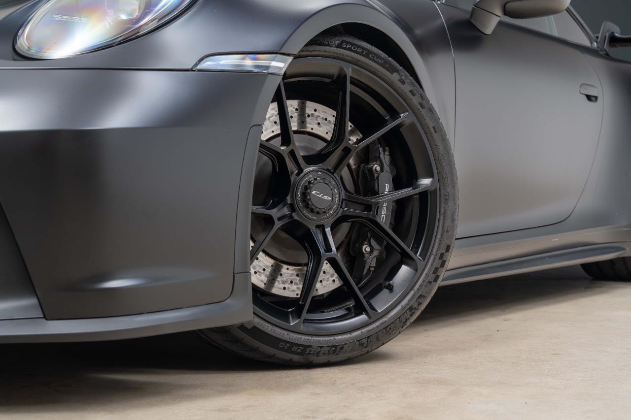 2024 Porsche 911