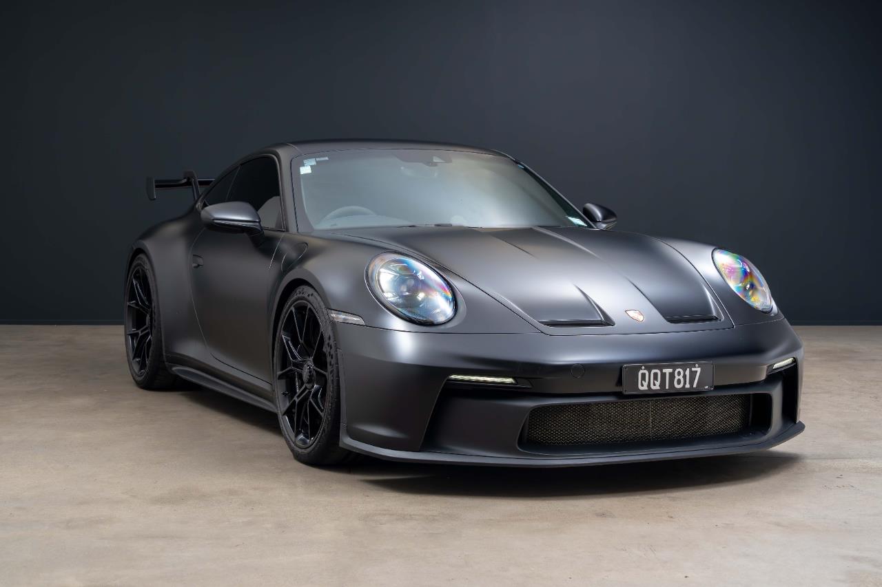2024 Porsche 911