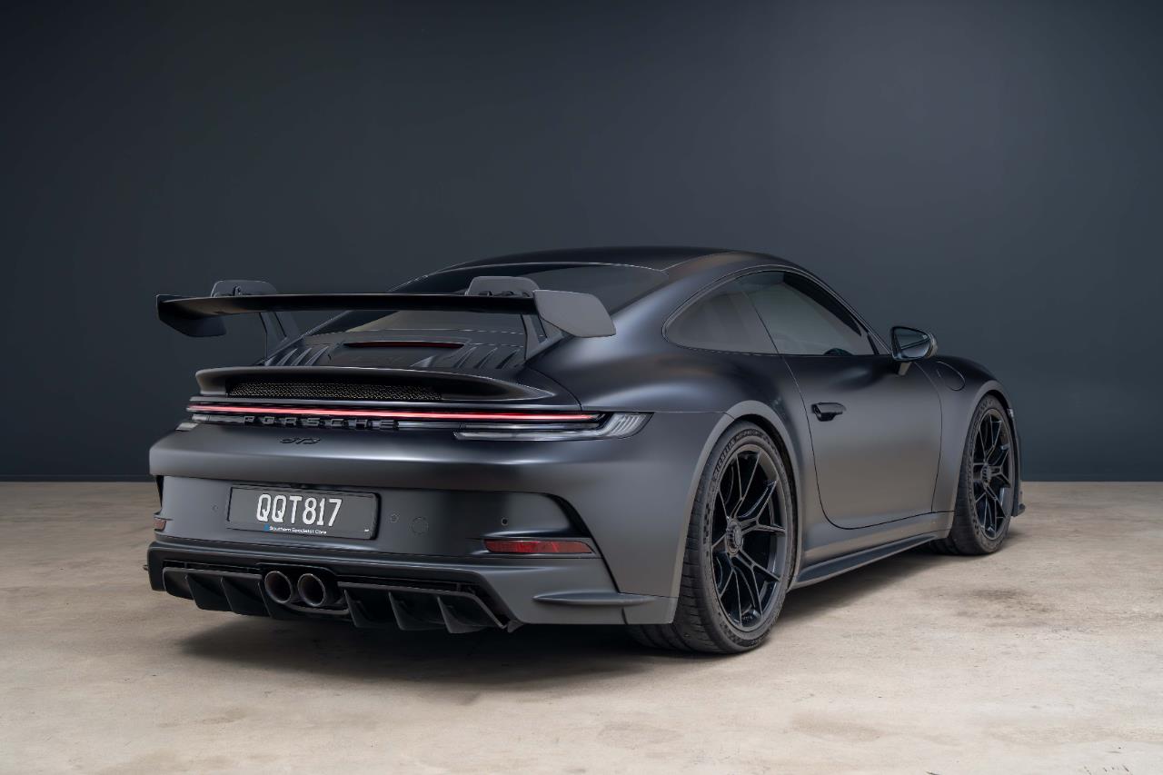 2024 Porsche 911