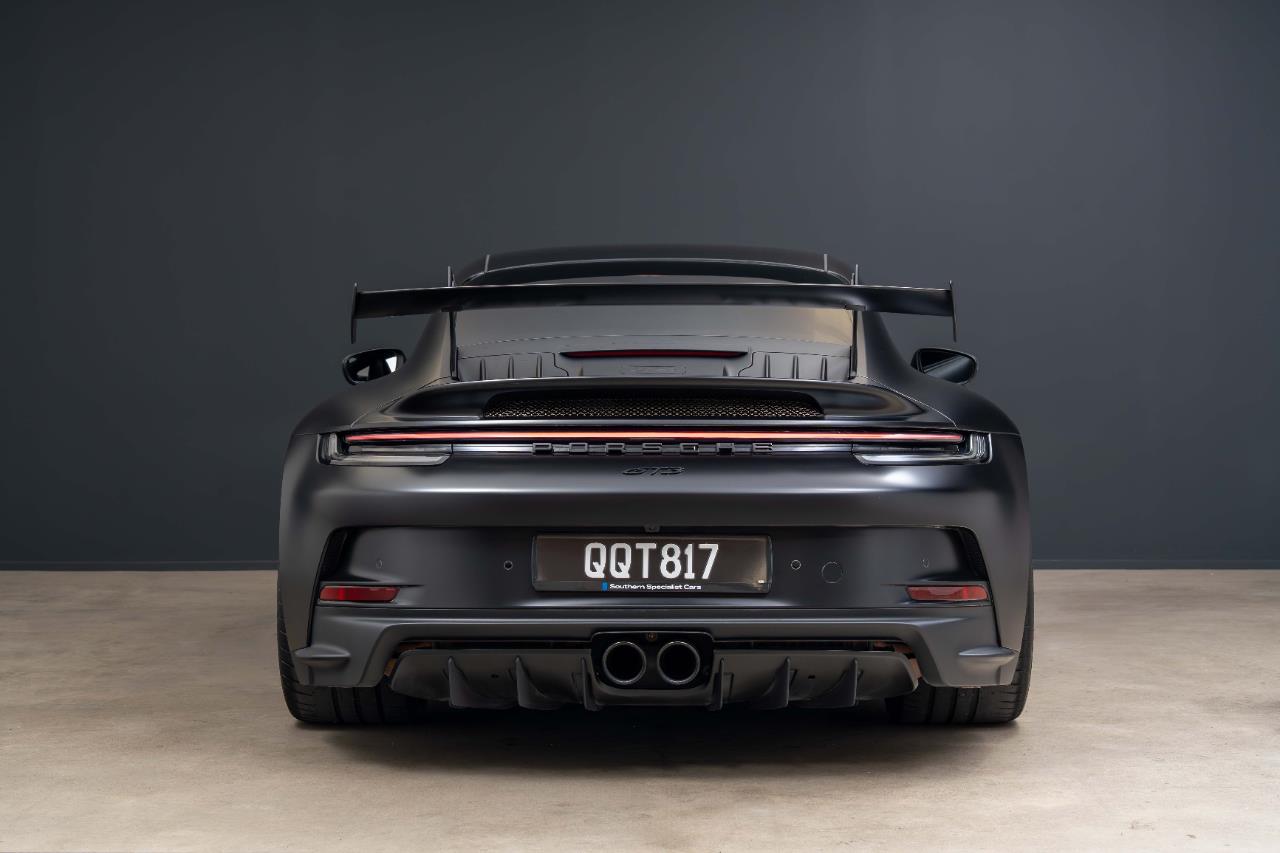 2024 Porsche 911