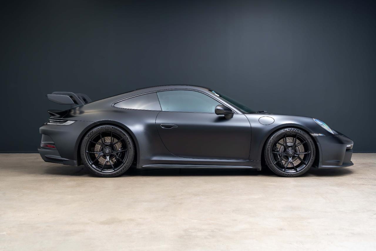 2024 Porsche 911