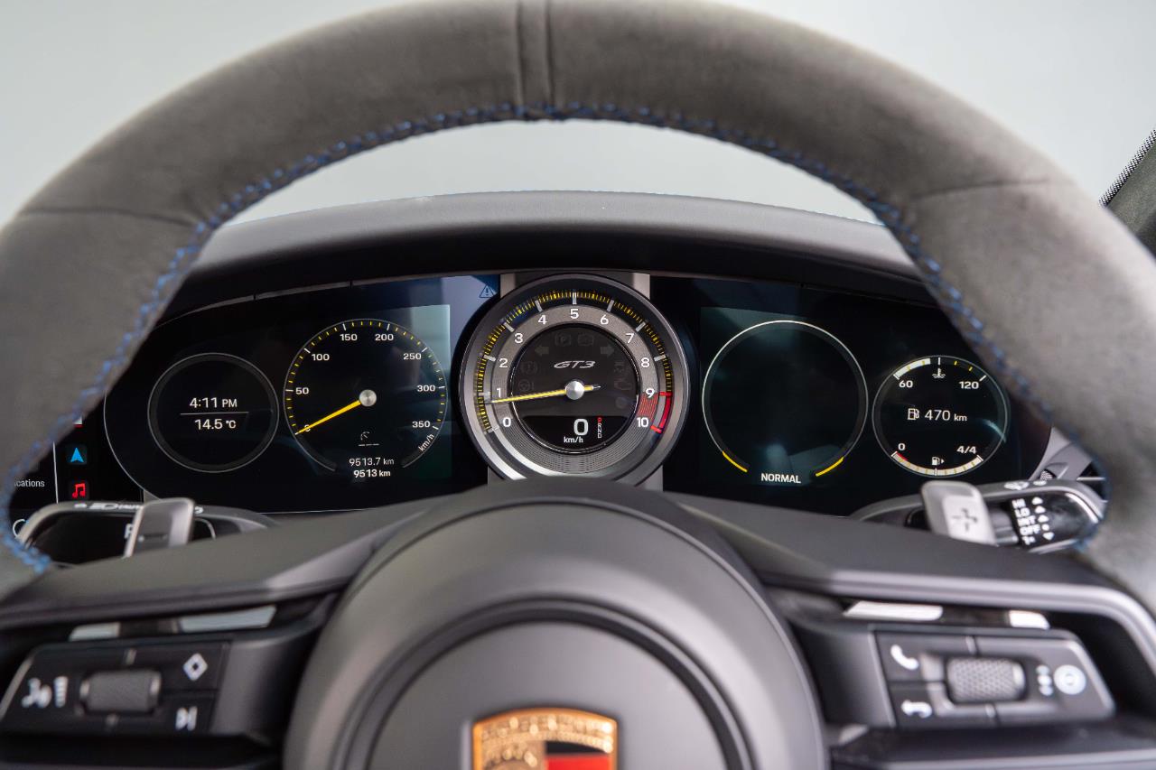 2024 Porsche 911