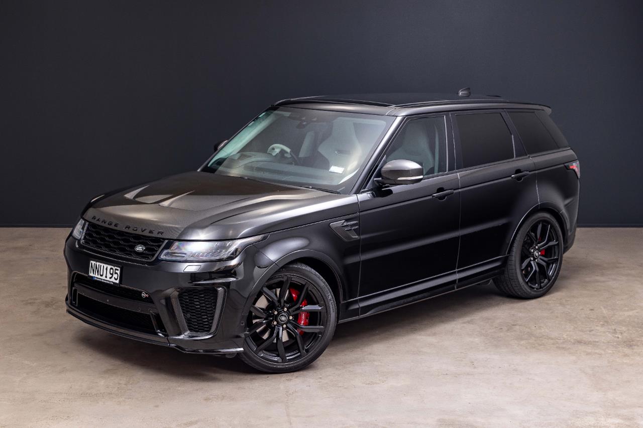 2021 Land Rover Range Rover Sport
