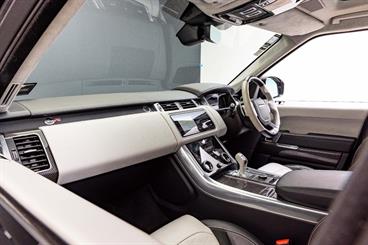 2021 Land Rover Range Rover Sport - Thumbnail