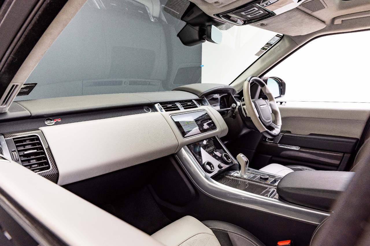 2021 Land Rover Range Rover Sport