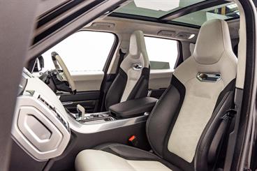 2021 Land Rover Range Rover Sport - Thumbnail