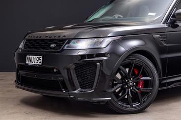 2021 Land Rover Range Rover Sport - Thumbnail