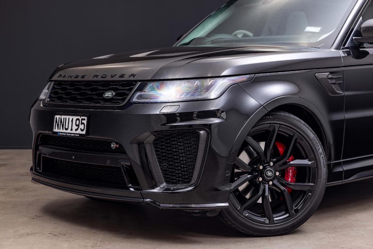 2021 Land Rover Range Rover Sport