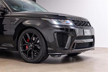 2021 Land Rover Range Rover Sport - Thumbnail