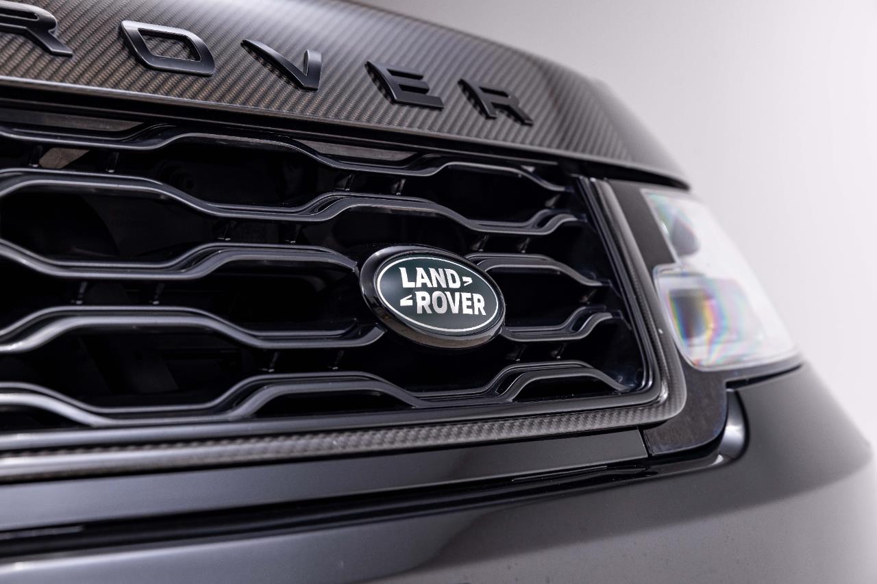 2021 Land Rover Range Rover Sport