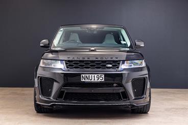 2021 Land Rover Range Rover Sport - Thumbnail