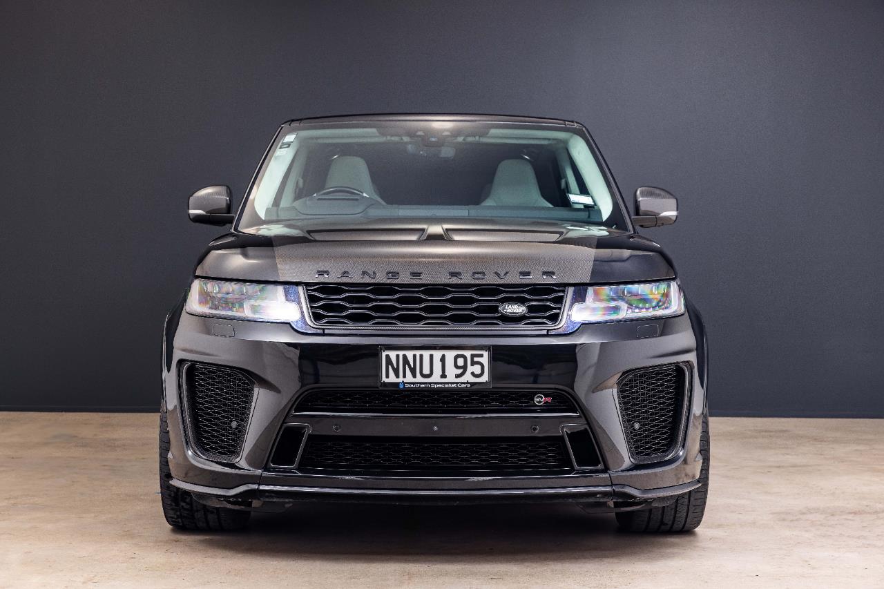 2021 Land Rover Range Rover Sport