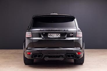 2021 Land Rover Range Rover Sport - Thumbnail