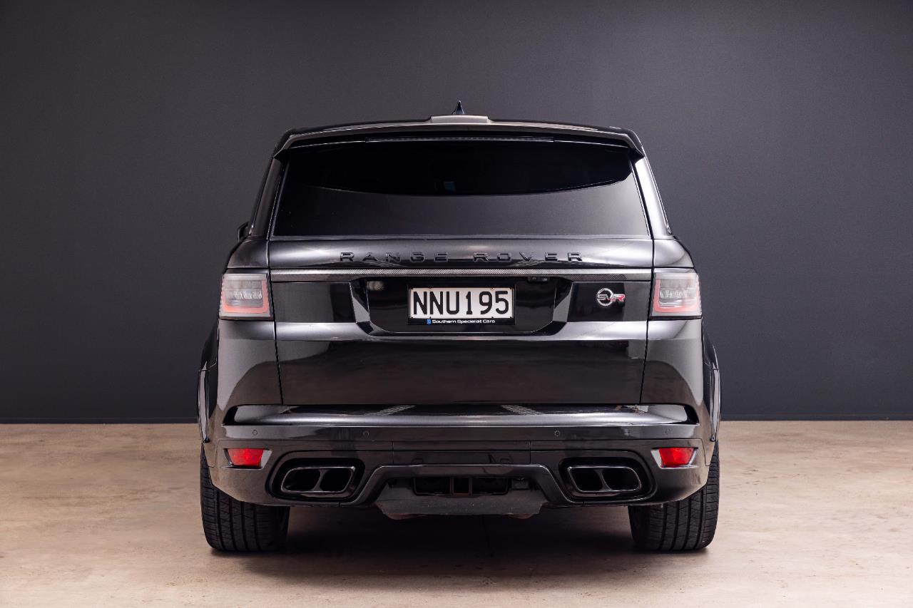 2021 Land Rover Range Rover Sport