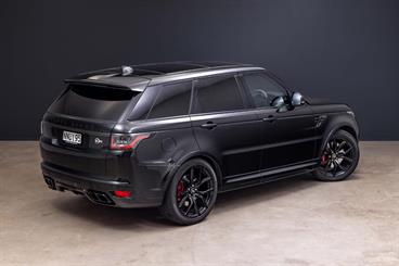 2021 Land Rover Range Rover Sport - Thumbnail