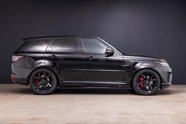 2021 Land Rover Range Rover Sport - Thumbnail