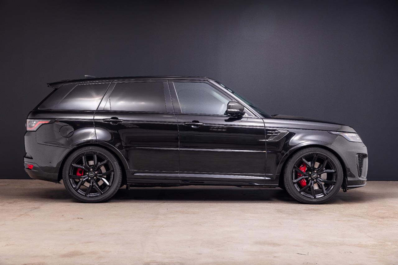 2021 Land Rover Range Rover Sport