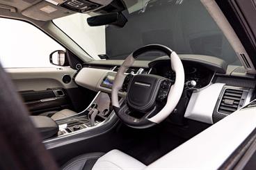 2021 Land Rover Range Rover Sport - Thumbnail