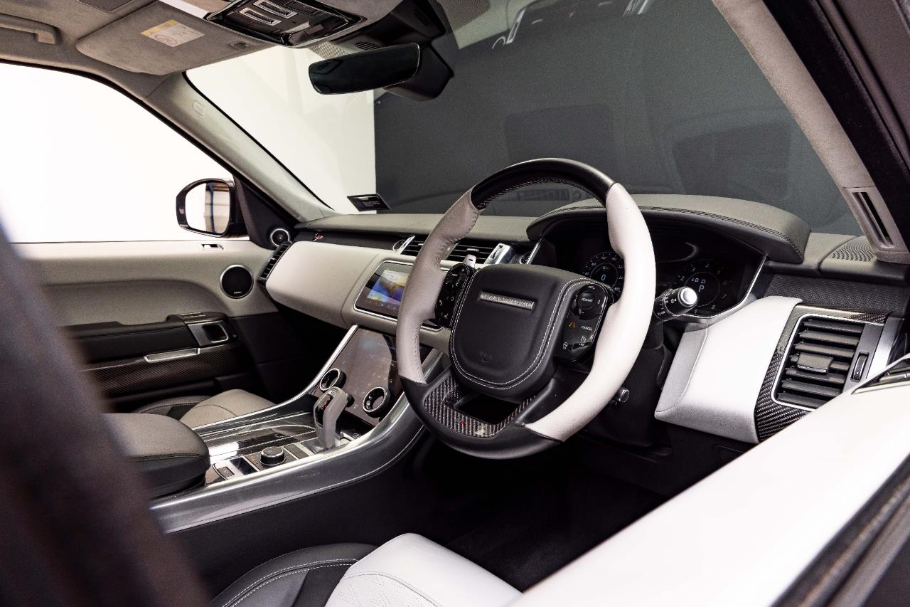2021 Land Rover Range Rover Sport
