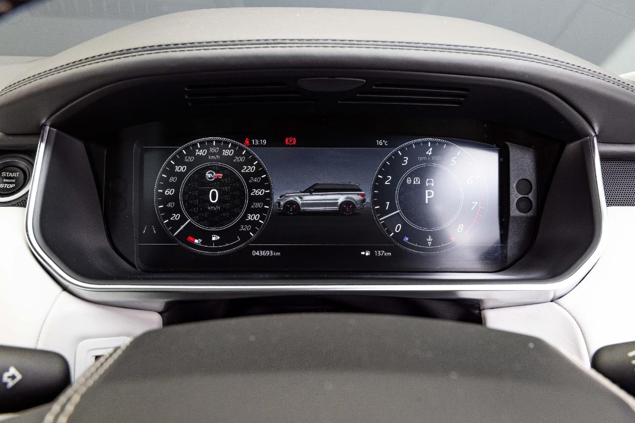 2021 Land Rover Range Rover Sport