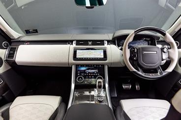 2021 Land Rover Range Rover Sport - Thumbnail