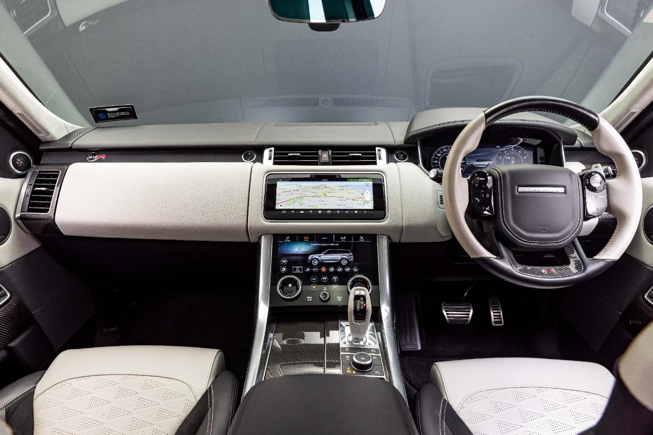 2021 Land Rover Range Rover Sport
