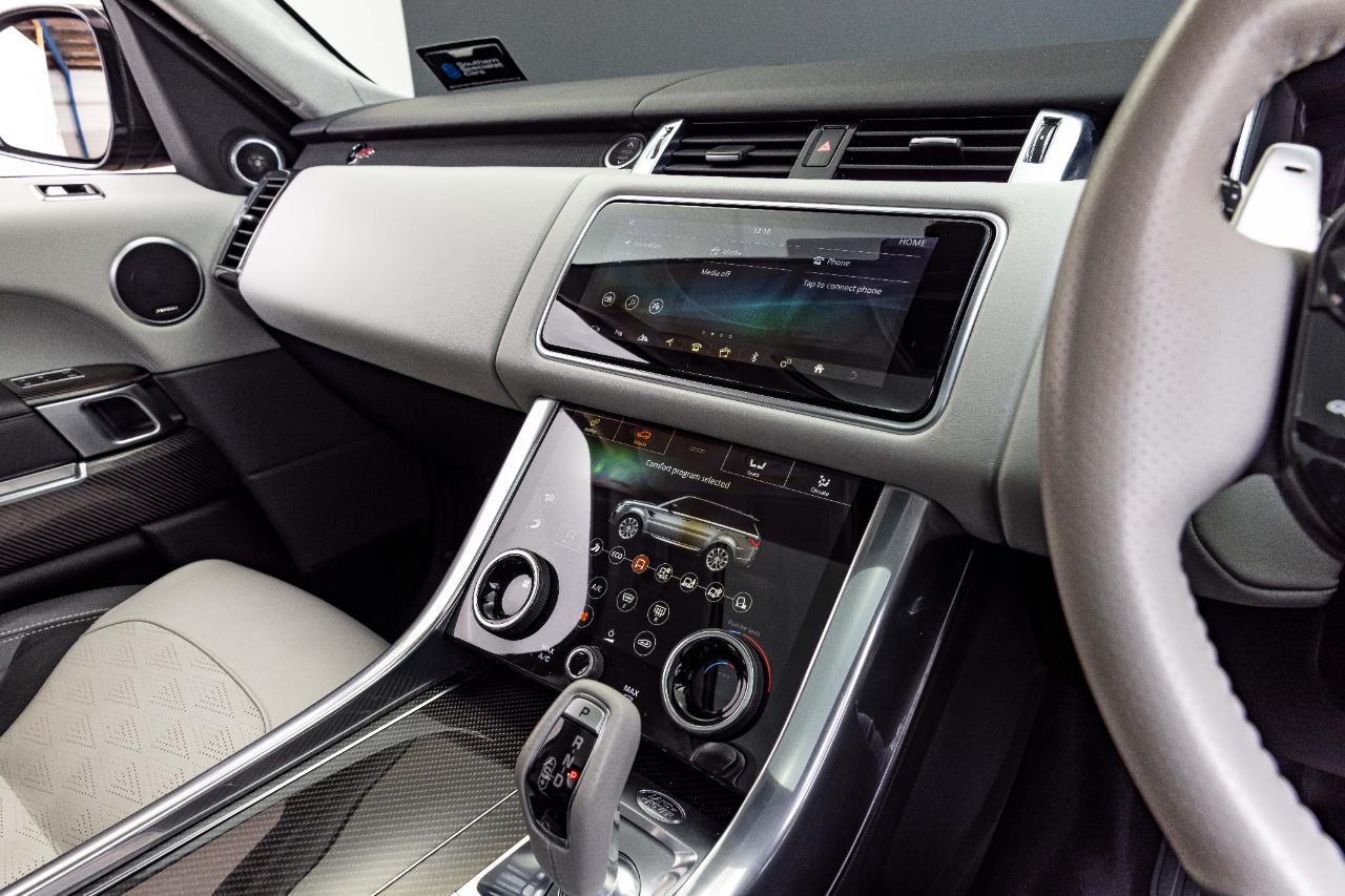 2021 Land Rover Range Rover Sport