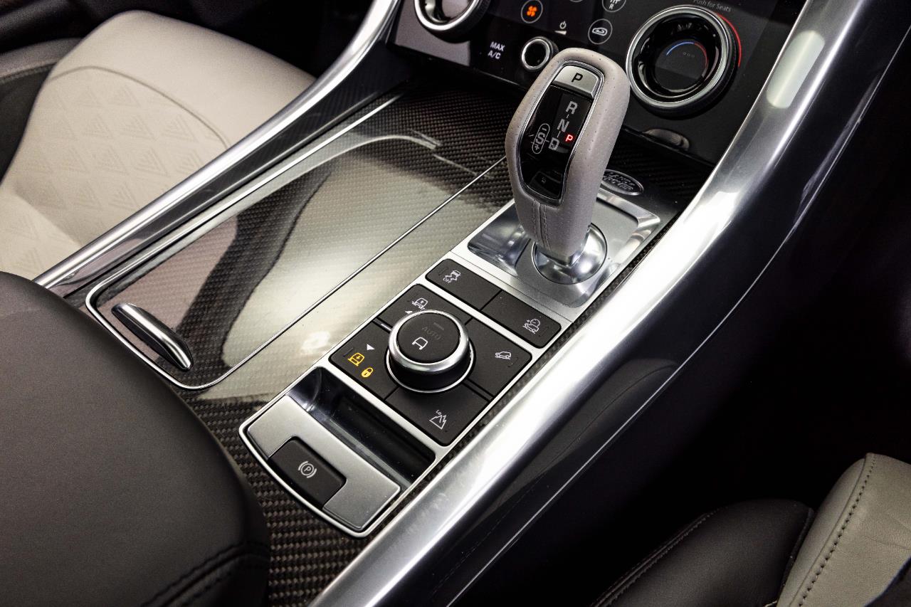 2021 Land Rover Range Rover Sport