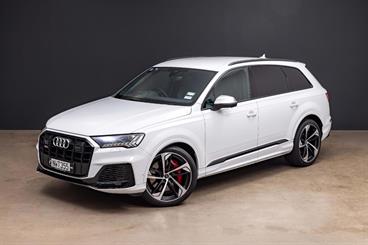 2021 Audi SQ7
