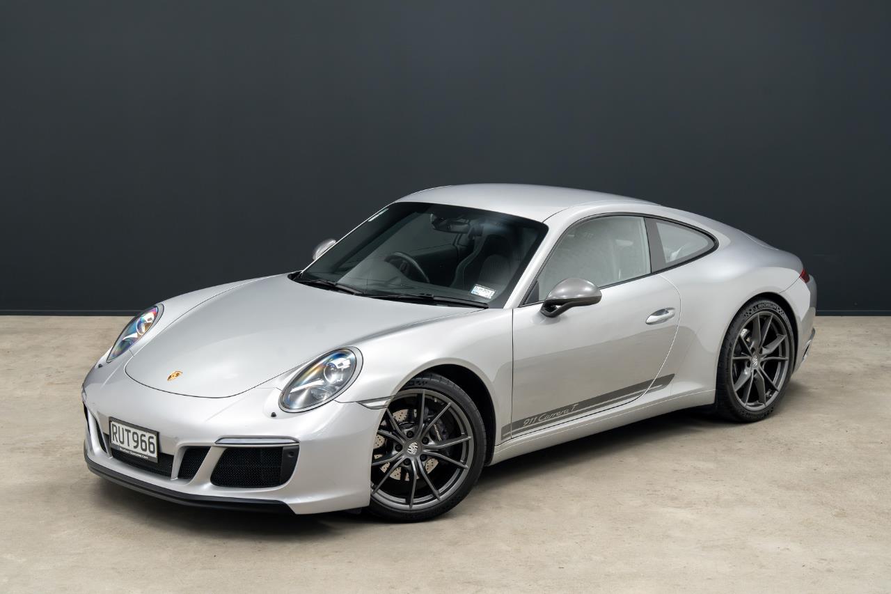 2018 Porsche 911