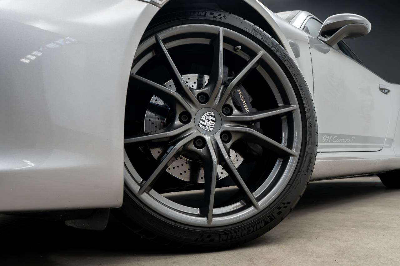 2018 Porsche 911