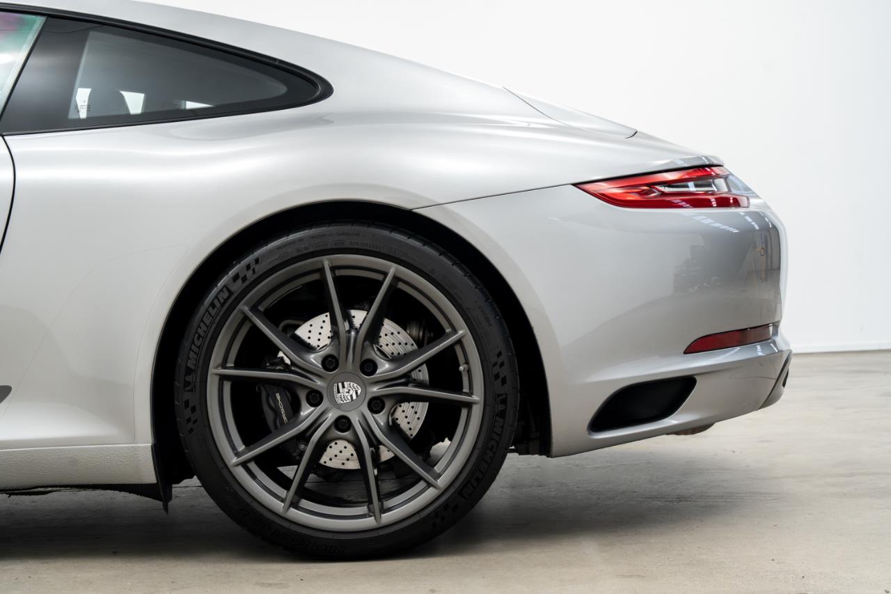 2018 Porsche 911