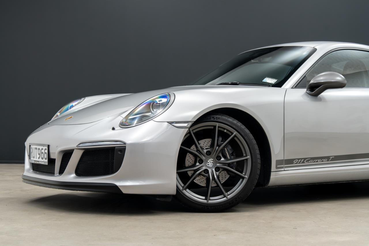 2018 Porsche 911