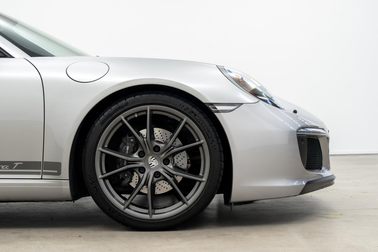 2018 Porsche 911