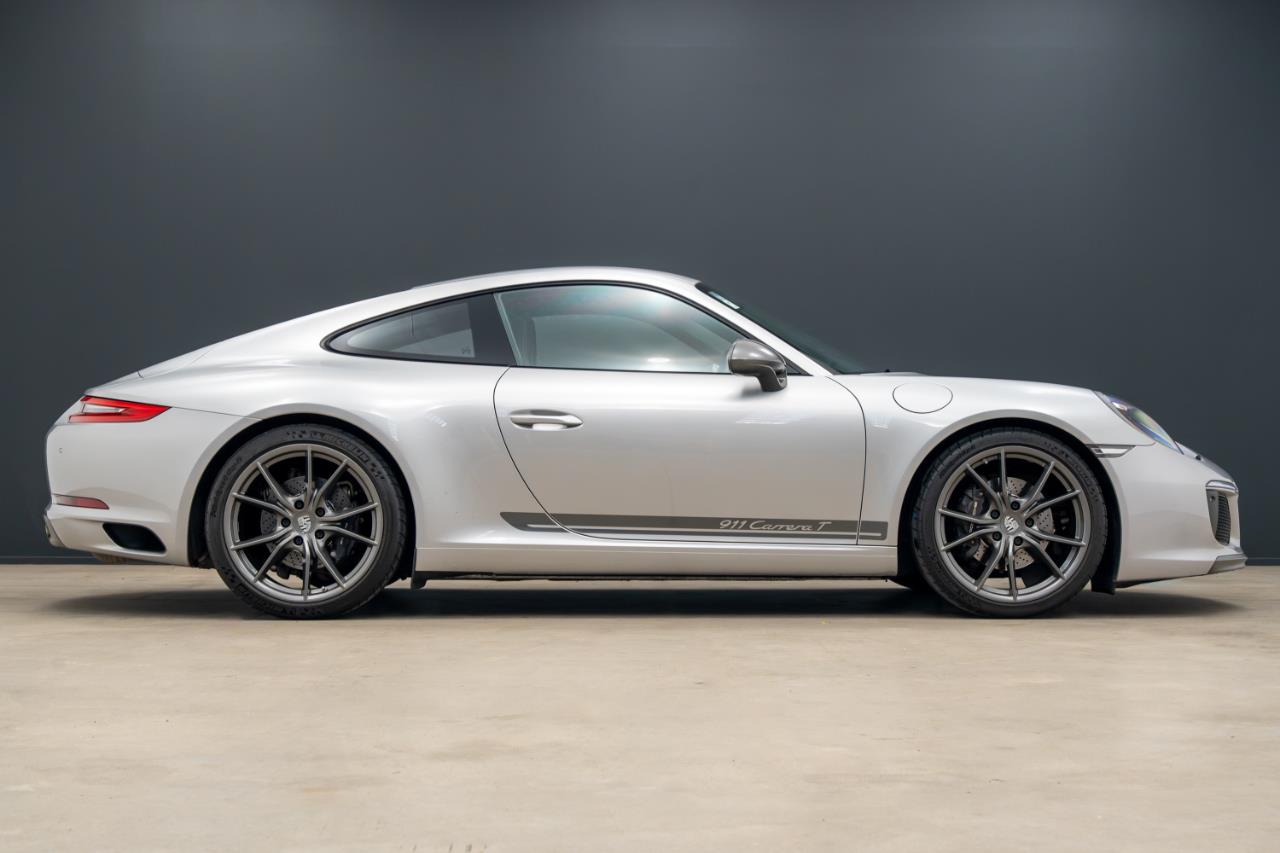 2018 Porsche 911