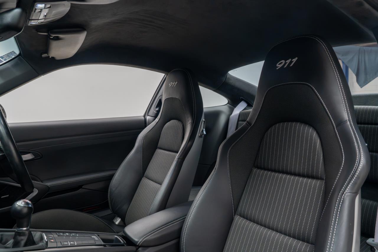 2018 Porsche 911