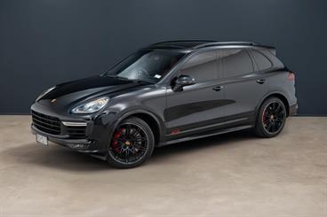 2015 Porsche Cayenne