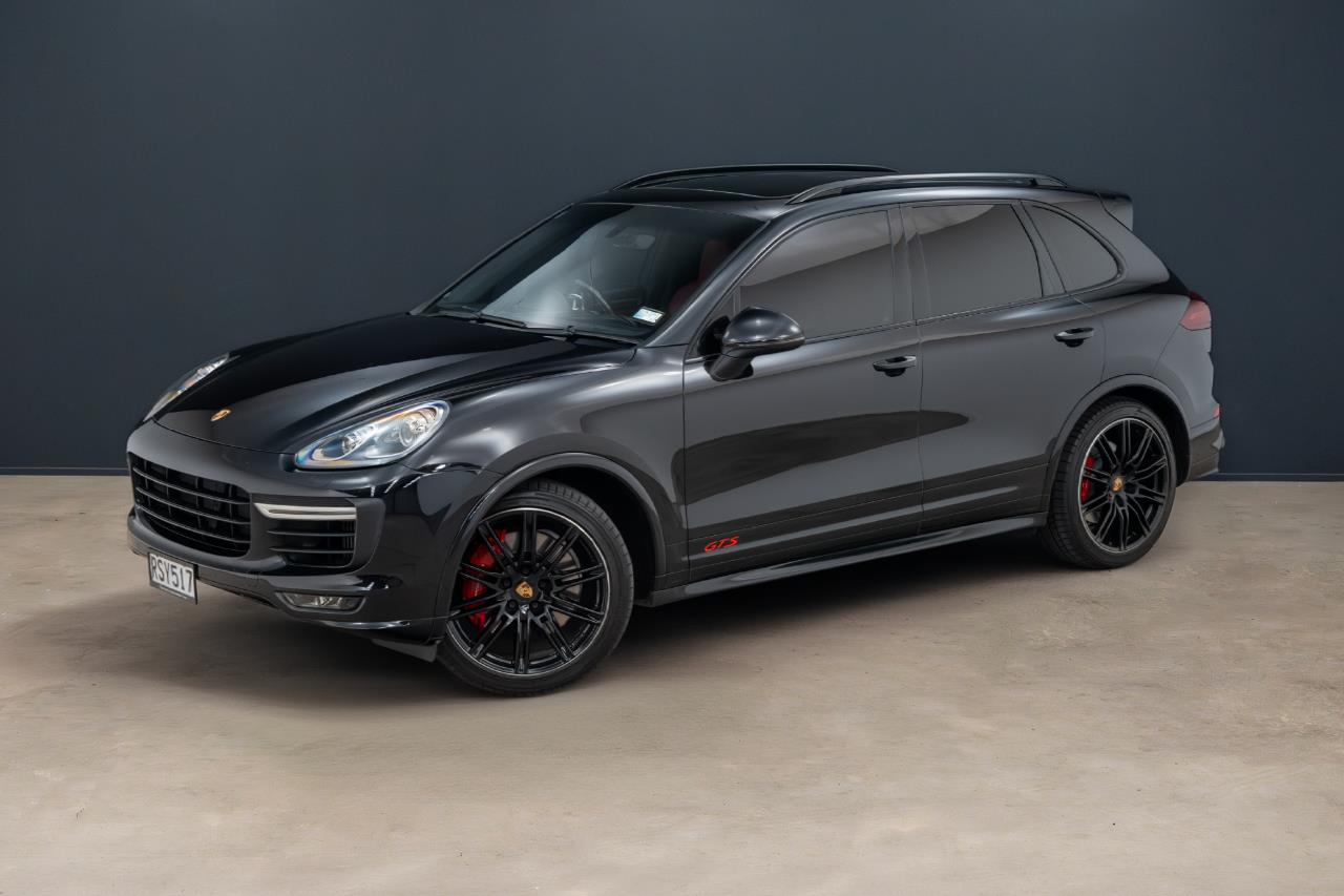 2015 Porsche Cayenne
